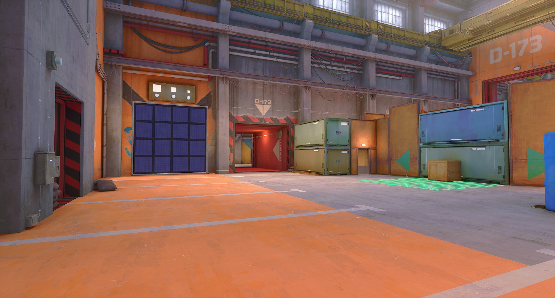 Practice Range screenshot 2