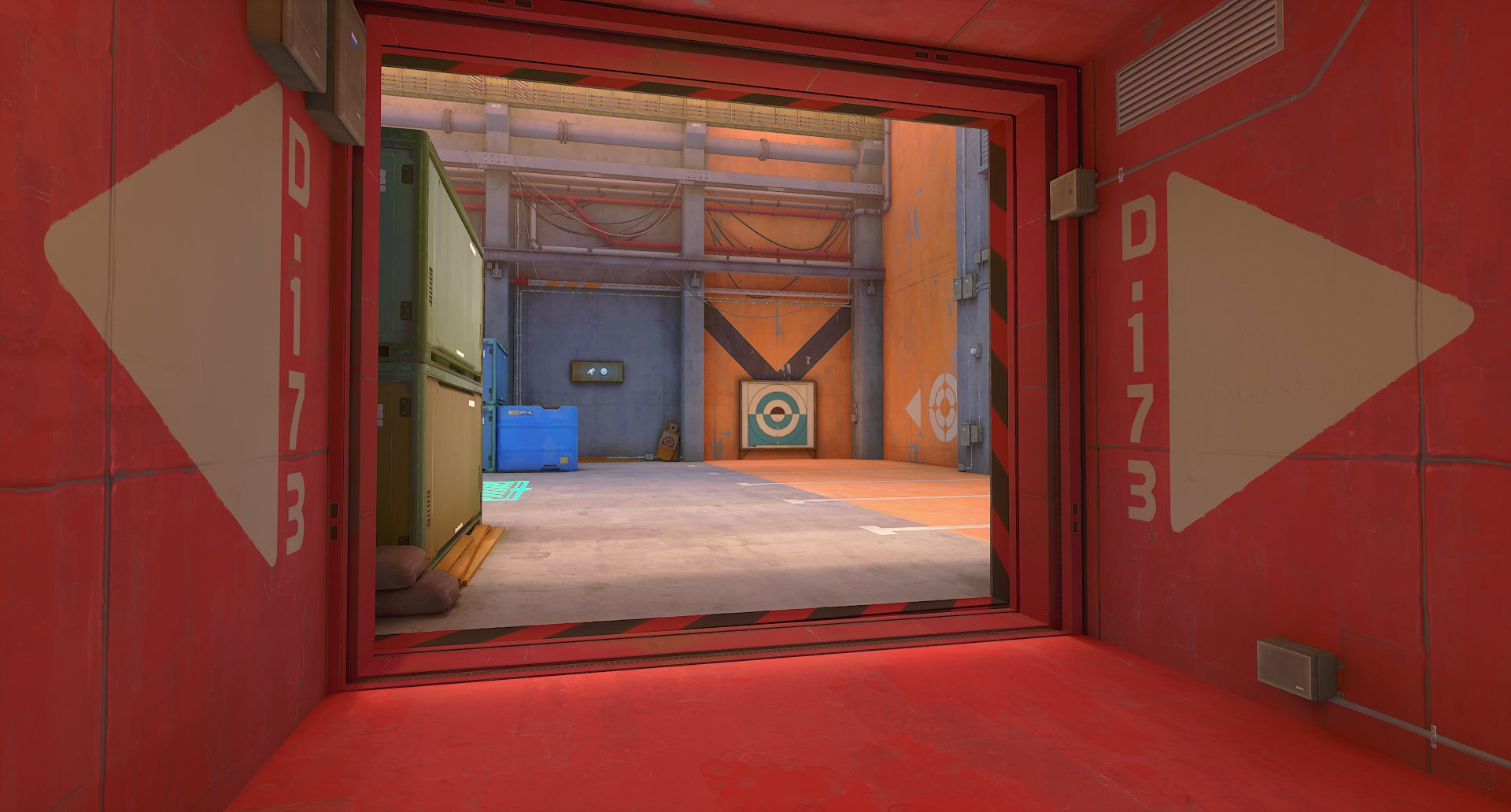 Practice Range screenshot 6