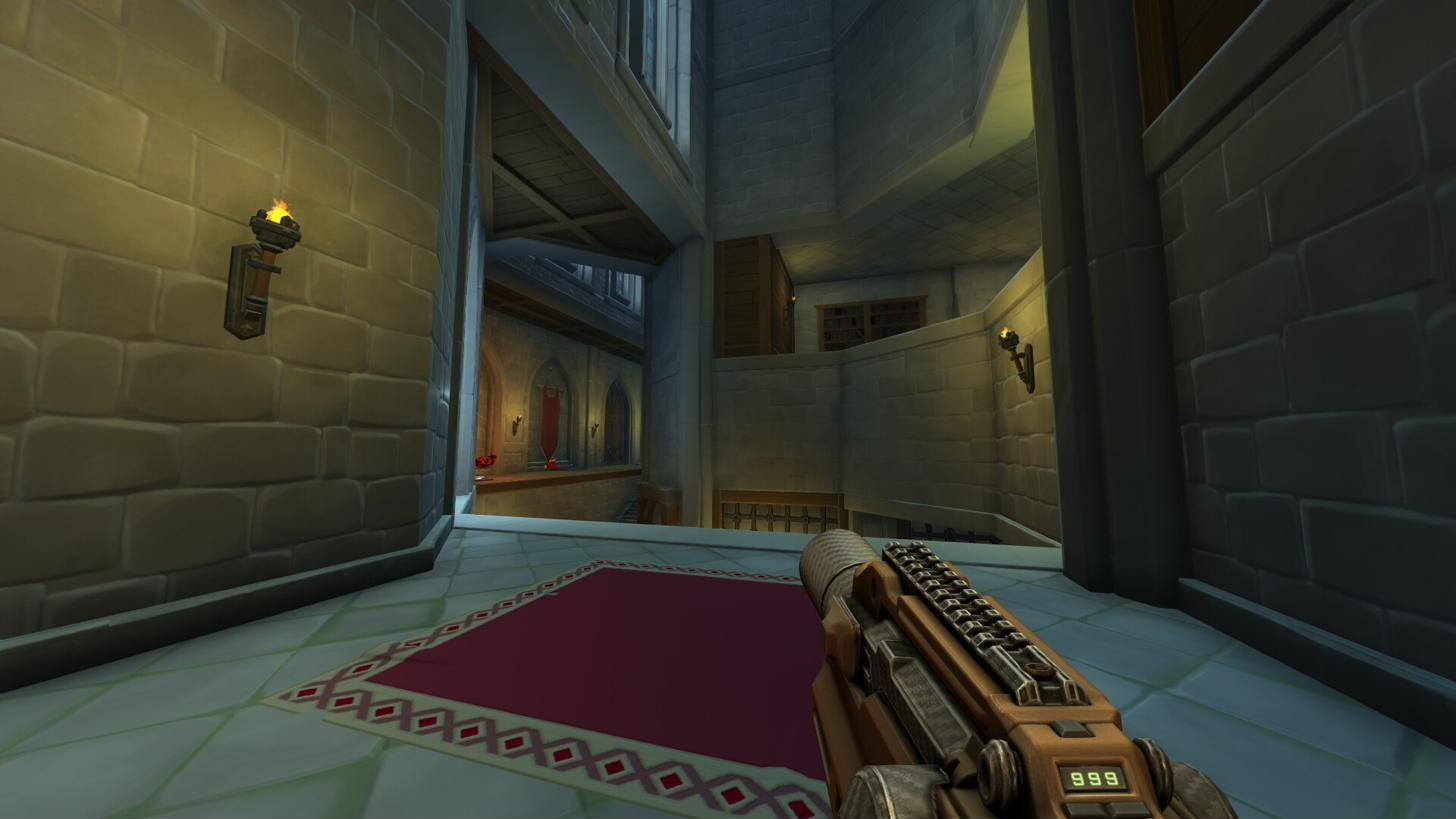 Simulacra screenshot 3